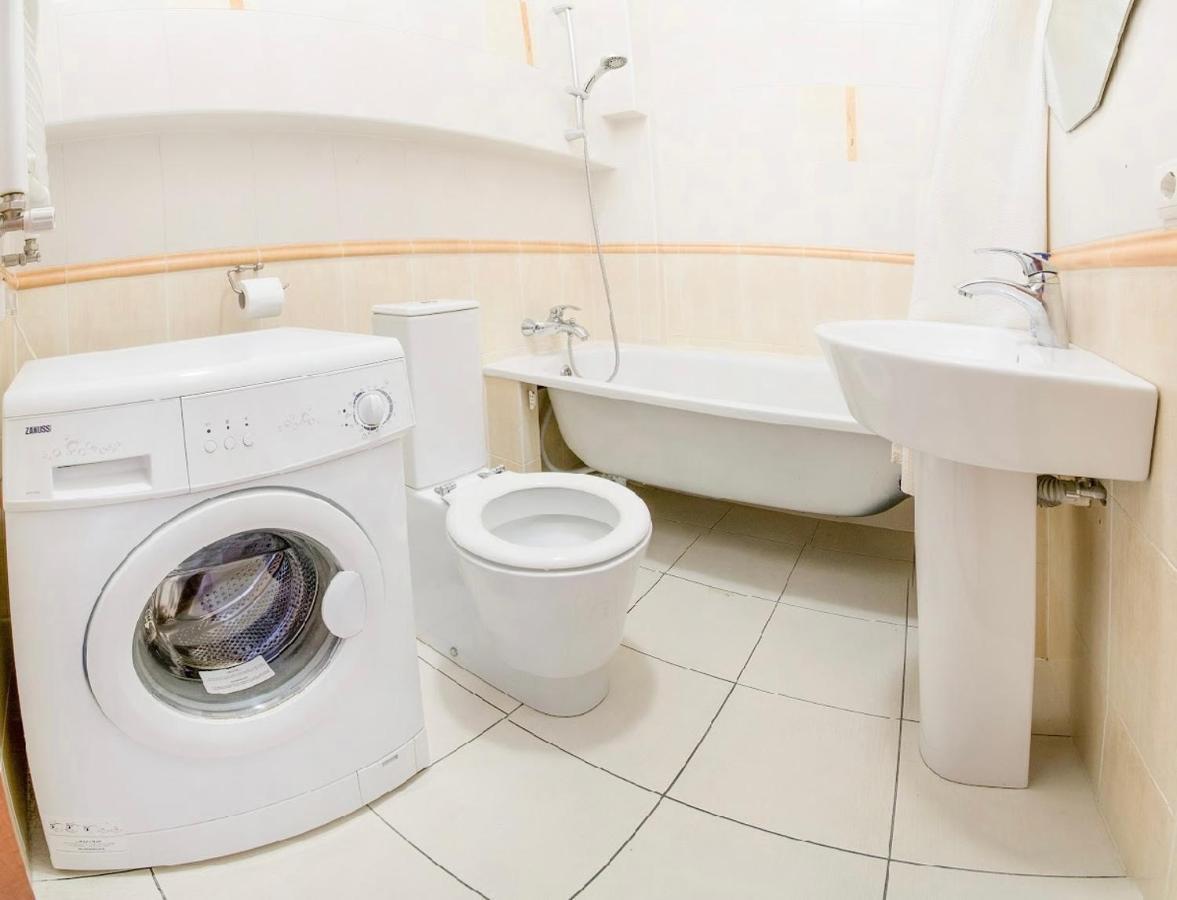 Vidfort Вороного Lviv Ngoại thất bức ảnh