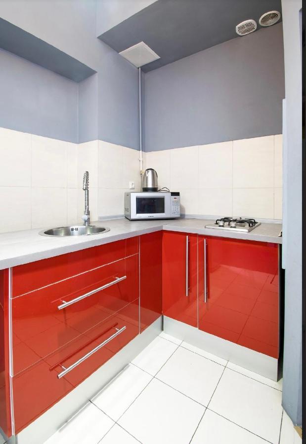Vidfort Вороного Lviv Ngoại thất bức ảnh